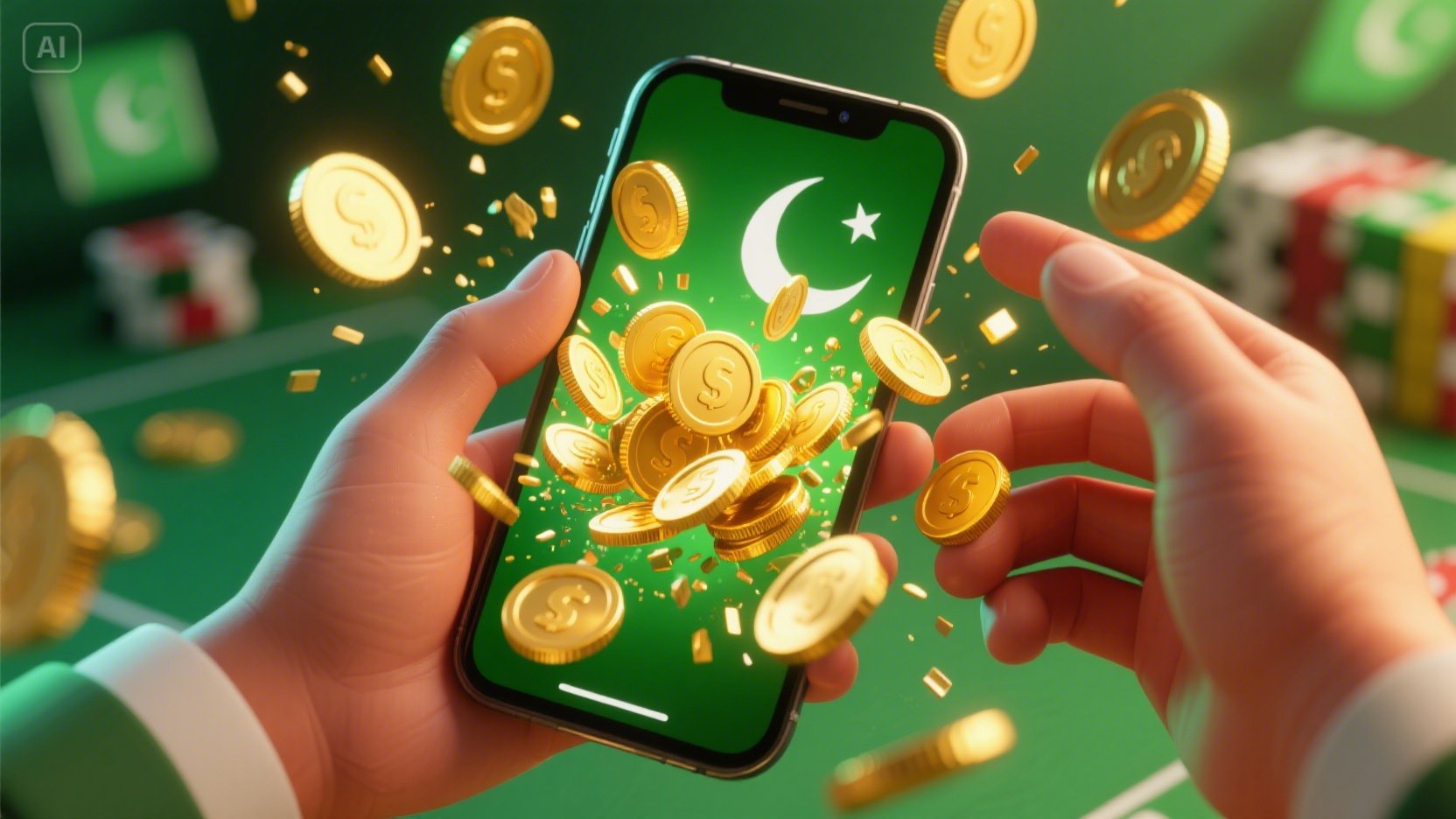 Instant CasinoMake your first recharge now and receive 200% instantly! Pakistan’s gamers can enjoy smooth deposits, live casino play, and guaranteed PKR payouts.