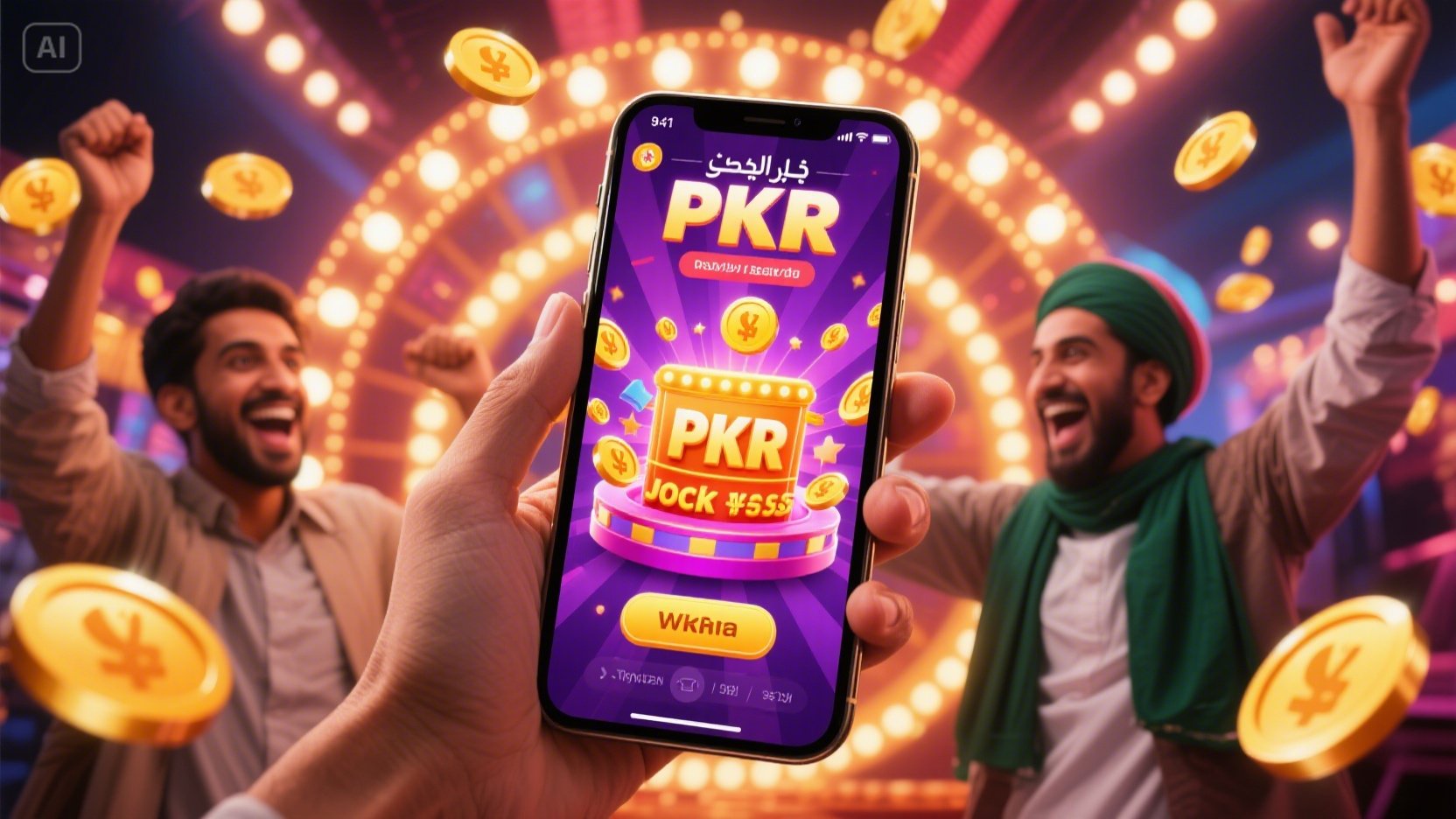 Join Pakistan’s most popular casino site and get a 200% instant reward! Deposit once, play confidently, and withdraw PKR winnings with full safety.