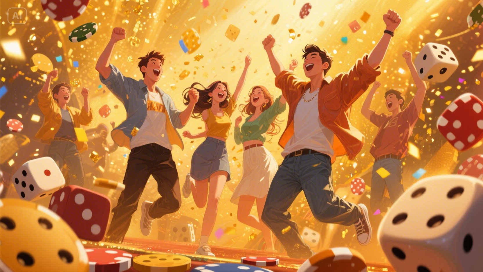 Registration at  Casino