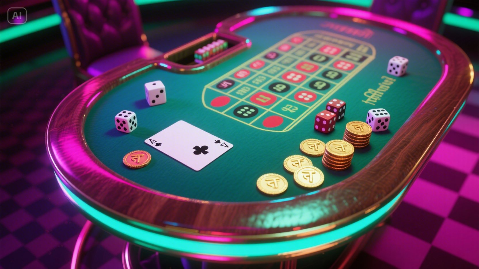 Casino Instant Casino desktop and mobile interfaces